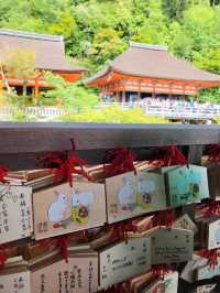 Kiyomizu Dera temple 