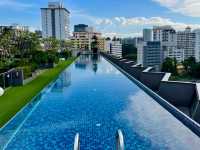 Holiday Inn Express Singapore Clarke Quay.