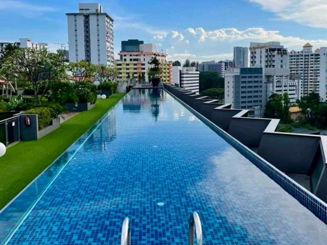 Holiday Inn Express Singapore Clarke Quay.