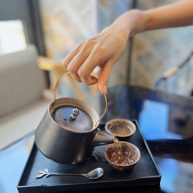 🌟 置身頂樓空中花園 • 品嚐中日家庭料理🌟 