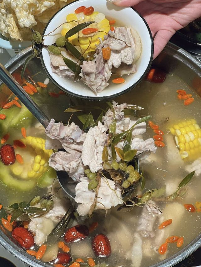 🐓 深圳食雞煲 🐓