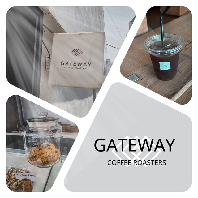 Gateway คาเฟ่สุดชิก สายชิลห้ามพลาด