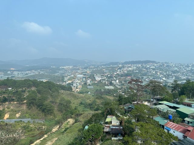 กระเช้าลอยฟ้าดาลัด Dalat Cable Car 🚡 