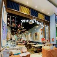 The White Tiffin 