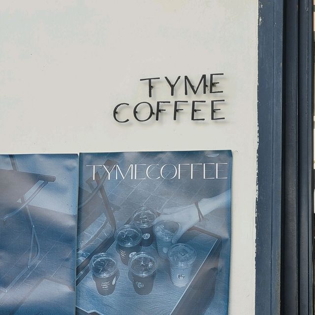 Tyme Coffee Chiangmai 🌟💖☕️
