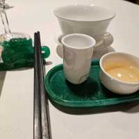［米芝蓮三星餐廳］澳門譽瓏軒
