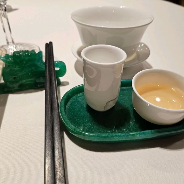 ［米芝蓮三星餐廳］澳門譽瓏軒