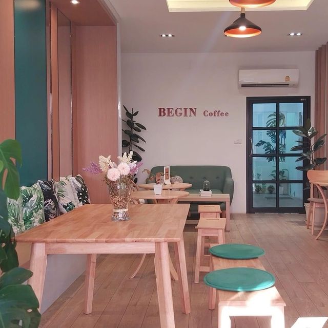 BEGIN Coffee 