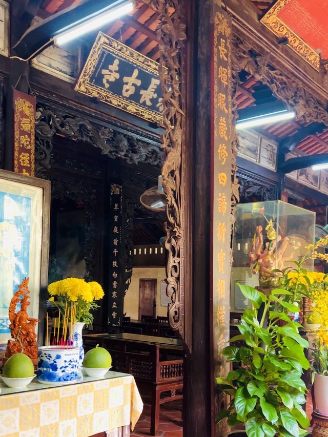 A Sacred Temple In My Tho City🇻🇳