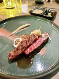 🥂精緻法日料理，銅鑼灣Fine Dining餐廳🍽️