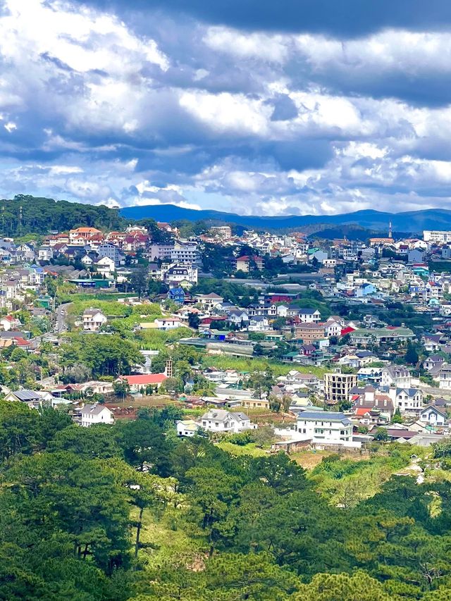 Explore Da Lat Cable Car Station 🚠 🇻🇳