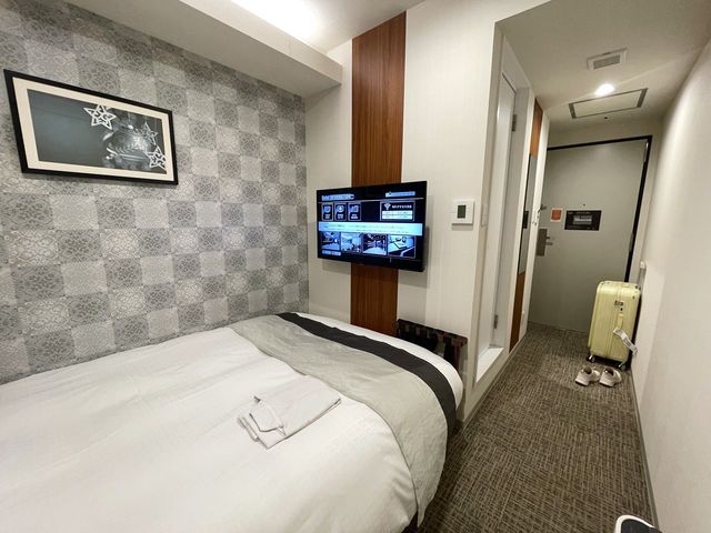名古屋單人房住宿只要HK$333/晚