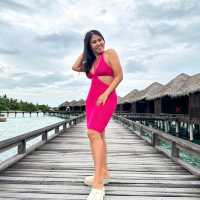 Sheraton Fullmoon Hotel Maldives