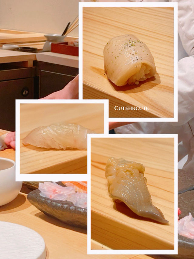 香港新店｜法國藍帶廚師| 高CP高顏值omakase