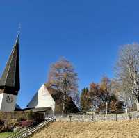 Wengen Wonders: Autumn Strolls, Friendships
