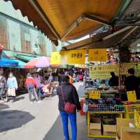Daxi Old Streets(A Historical Place)