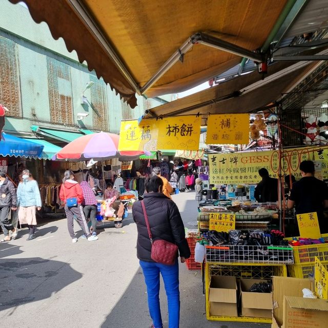 Daxi Old Streets(A Historical Place)