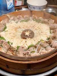 韓国の友達おすすめ🇰🇷ヘルシー鍋