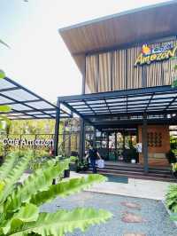 อเมซอน ปั๊ม ปตท หนองเสม็ด | เมืองตราด