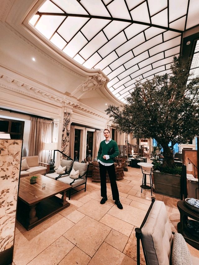 Luxury hotel near Russel Square, London