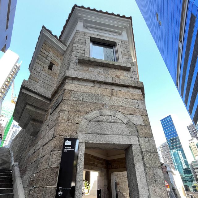 Tai Kwun Centre for Heritage and Arts