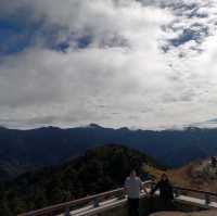 The Highest Point In Nantou County