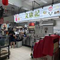 Juicy & Fresh Char Siew Wonton Noodles~