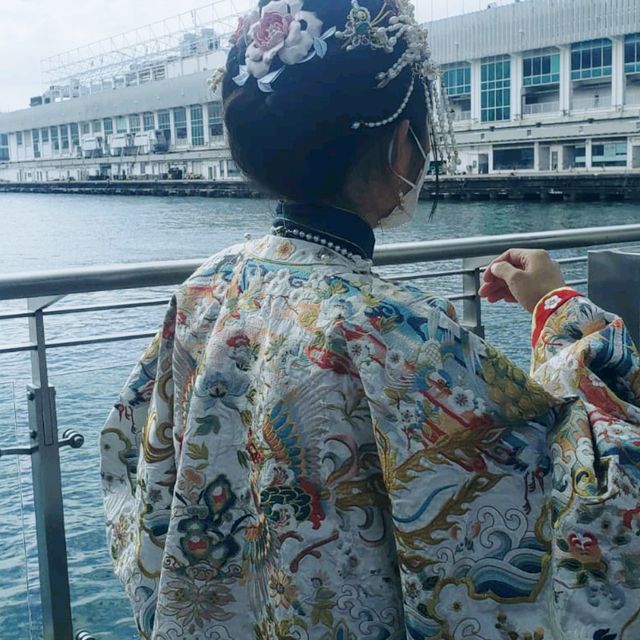 維多利亞港, 兩岸美景 , 冠世界！香港生活達人 , 在民間！
