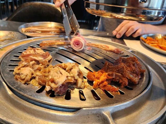 한식은 정답!! Manimogo (대가)
