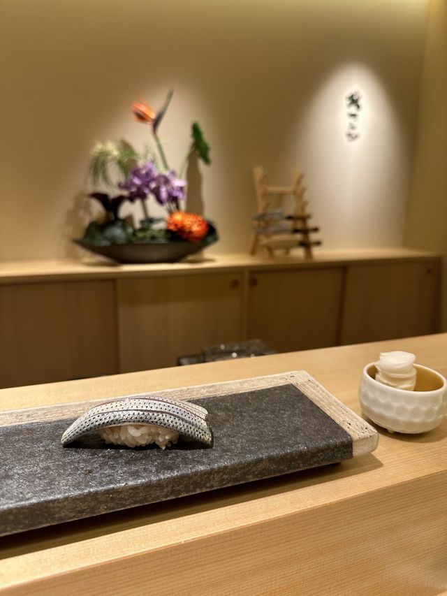 🇯🇵名古屋 コスパ最強の本格カウンター寿司🍣鮨てんび