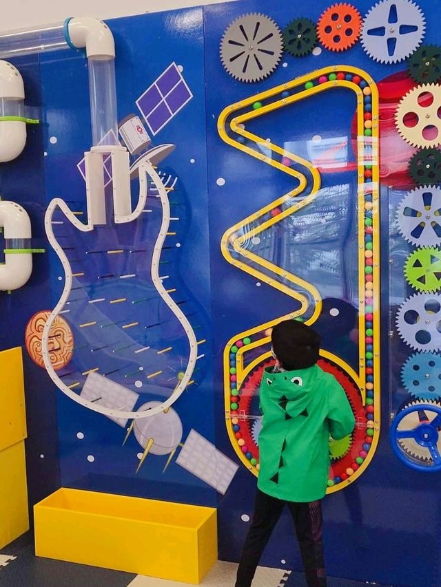 抵玩新淨的屯門兒童 Playhouse