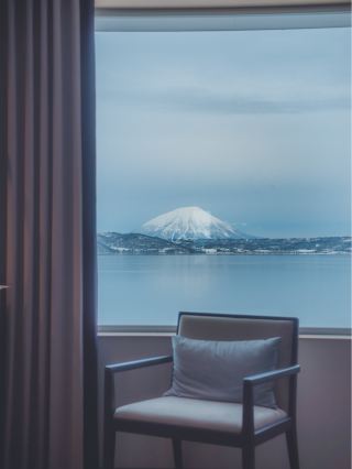 No no Kaze Hokkaido Toya Lakeside Top Hot Spring Resort Hotel