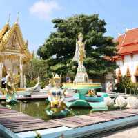 วัดคุ้งท่าเลา วัดสวยในอ. บ้านหมี่ จ.ลพบุรี