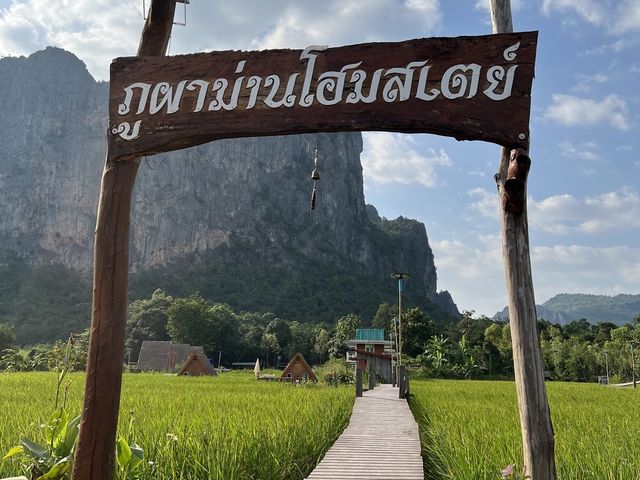 🏡 ภูผาม่านโฮมสเตย์ จังหวัดขอนแก่น