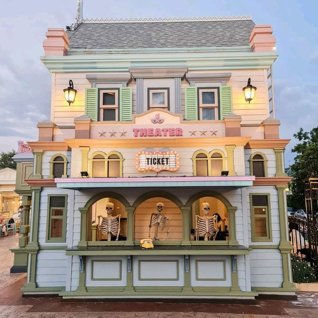 ยกให้เป็นร้านอาหารที่ตกแต่งสวยทุกเทศกาล