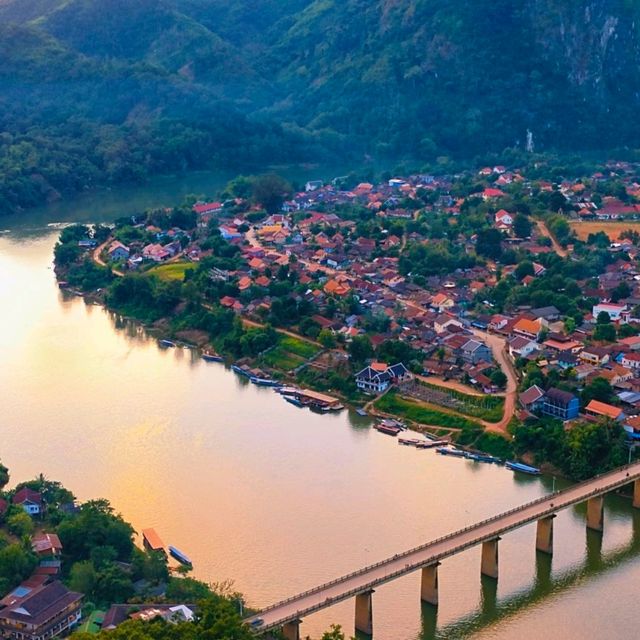 Som Nang View Point Laos