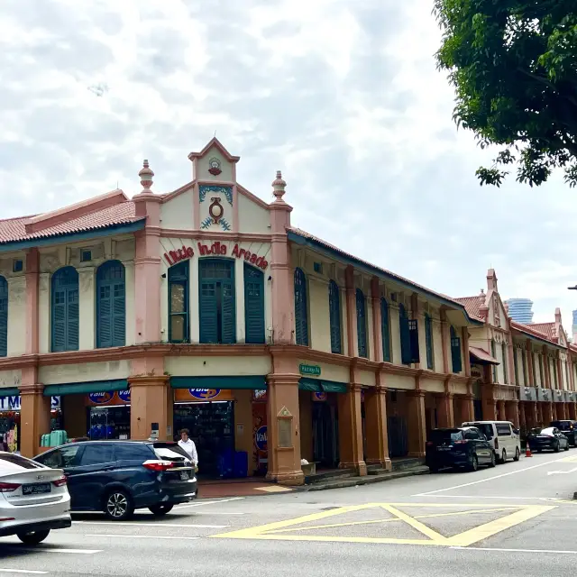 ที่เที่ยวสิงคโปร์ ep .3 little India 