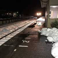 【能登中島駅】