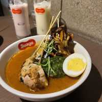 💕札幌必食Suage+湯咖哩💕