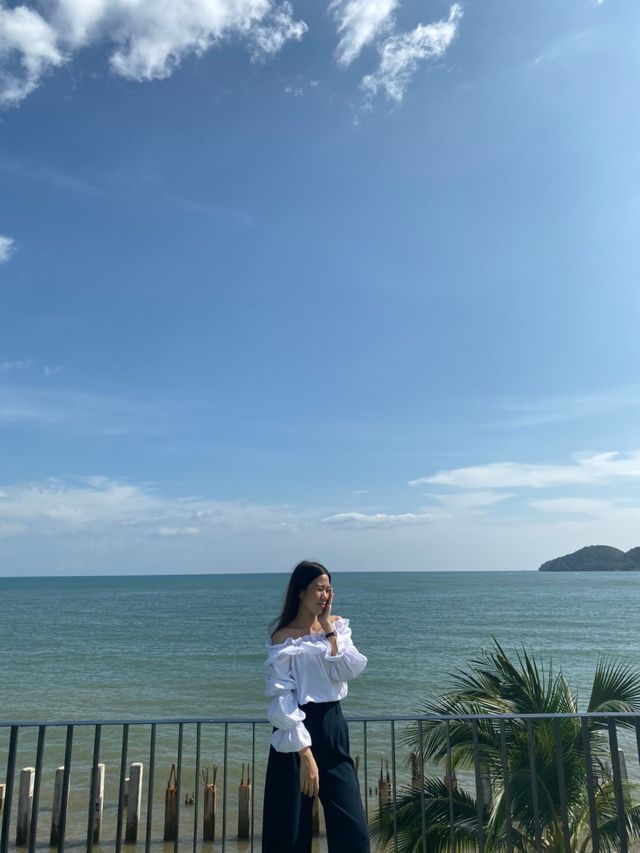 K.B resort หาดไก่แบ้ เกาะช้าง จ.ตราด