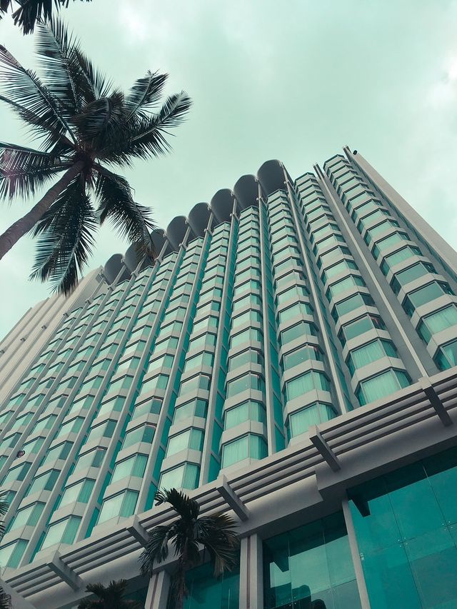 Staycation Shangri-La Hotel Singapore