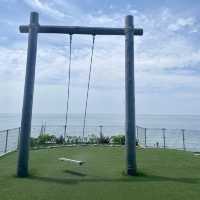 【兵庫・淡路島】海を眺めながらお洒落なパンケーキを