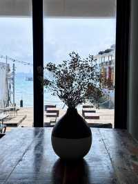 มา-หา-รัก คาเฟ่ Chill out cafe & Bar เกาะล้าน