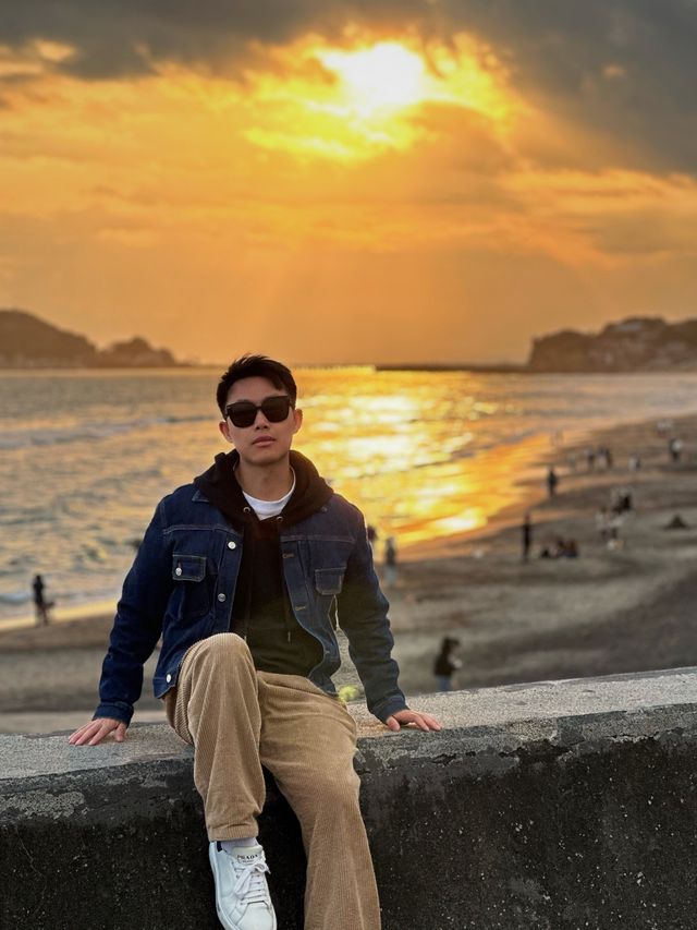 🇯🇵｜A day tour at Kamakura