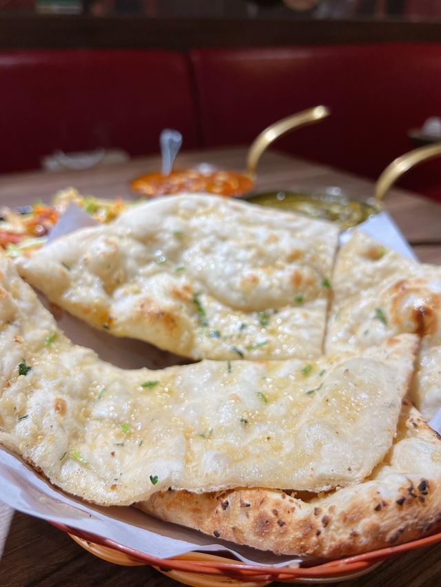 🇮🇳尖沙咀 初嚐印度料理 Anjappar Chettinad Indian Restaurant🍽️