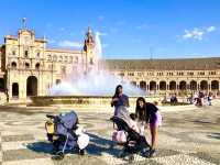 가슴 뛰는 꿈의 광장, Plaza de España 🤩
