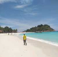 Redang Island, the underated crystal clear view