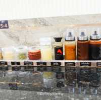 Tenjo Sushi & Yakiniku Premium Buffet