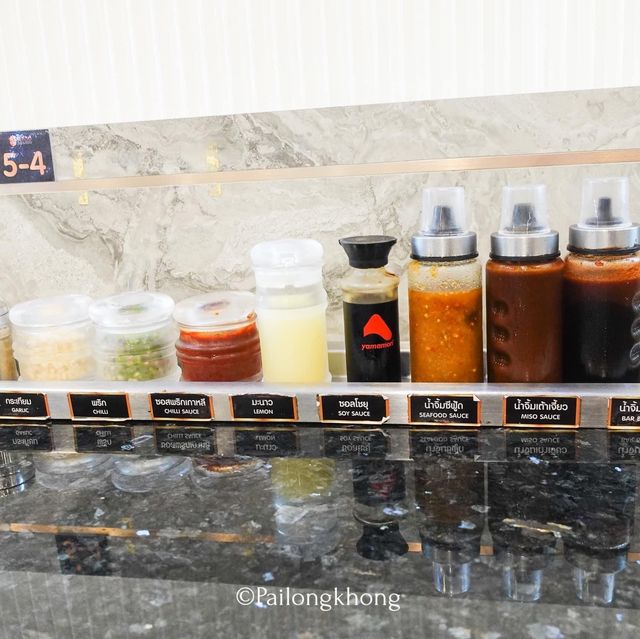 Tenjo Sushi & Yakiniku Premium Buffet