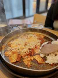 南浦洞🐔炒年糕🥘